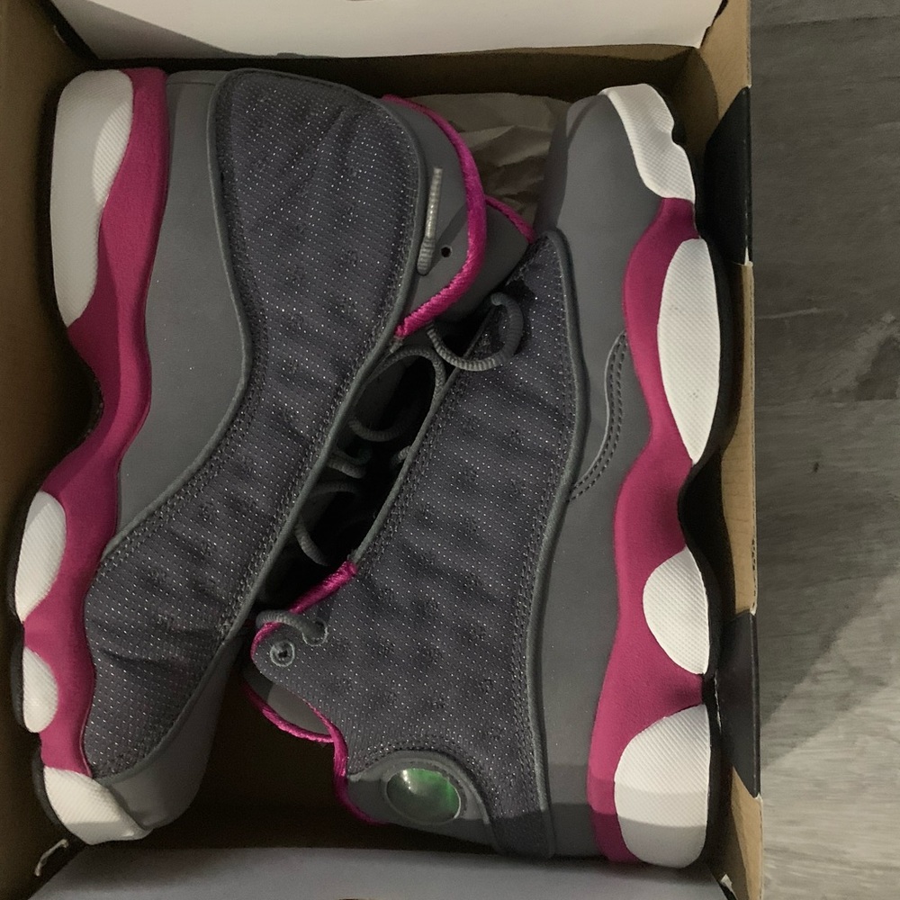 Girls Air Jordan 13 (GS)